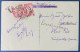 Carte Postale N°64 Obl De Fort De FRANCE Pour MONTE CARLO Taxée En Arrivée, Timbre Taxé De Réemploi, Fraude Du Postier ! - Storia Postale