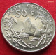 French Polynesia 50 Francs 1988 KM# 13 *V1T Polynesie Polinesia - French Polynesia