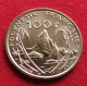 French Polynesia 100 Francs 2002 KM# 14 *VT Polynesie Polinesia - Polinesia Francesa