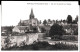 Nanteuil Le Haudouin. Vue Sur Le Quartier De L'Eglise. De Suzanne Et Cécile à Mme Bouclet à Montreil Sous Bois. 1938. - Nanteuil-le-Haudouin