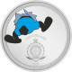 Niue 2 Dollars 2023 Disney 100 Years Of Wonder Oswald The Lucky Rabbit 1 Oz Silver Coin Zilveren Munt Silber Muenze - Sonstige – Ozeanien