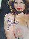 Traci Lord Autografo - Autographes