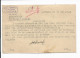 Griechenland P 57  - 200 Dr Ruhm M. 400 Dr. ZF 1948 Von Athen Nach Frankfurt/M. Bedarfsverwendet - Postal Stationery
