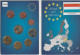 LUXEMBURG 2009 JAARSET UNC - FDC /  LUXEMBOURG ANNÉE 2009 UNC - FDC /  LUXEMBOURG YEARSET 2009 UNC - FDC - Luxemburgo