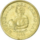 Monnaie, Paraguay, 5 Guaranies, 1992, SUP, Nickel-Bronze, KM:166a - Paraguay