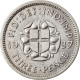 Monnaie, Grande-Bretagne, George VI, 3 Pence, 1937, TTB, Argent, KM:848 - F. 3 Pence