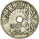Monnaie, Espagne, 25 Centimos, 1937, Vienna, TTB, Copper-nickel, KM:753 - 25 Centesimi