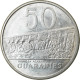 Monnaie, Paraguay, 50 Guaranies, 1980, TTB, Stainless Steel, KM:169 - Paraguay
