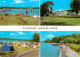 43185970 Altenhof Werbellinsee Badestrand FDGB Erholungsheim Strandpavillon Camp - Finowfurt