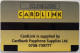 UK Cardlink £2 2CKLA - Jigsaw Design ( Black / Yellow ) - [ 5] Eurostar, Cardlink & Railcall