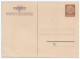 Dt.- Reich (001117) Propagandakarte Privatganzsachenkarte PP122 C5 Ungebraucht Kreidekarte WHW 1934/ 35, - Private Postal Stationery