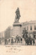 BELGIQUE - Verviers - Vue Sur Le Monument Chapuis - Animé - Carte Postale Ancienne - Verviers