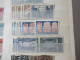 Delcampe - Sammlung / Interessantes Album Europa Frankreich Ab Klassik - Ca. 1951 Viele Gestempelte Marken / Fundgrube! - Collections (with Albums)