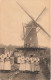 BELGIQUE - Anvers - Coin De Westende à Anvers - Des Enfants Devant Le Moulin - Carte Postale Ancienne - Other & Unclassified