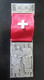Suisse - Médaille Militaire / De Tir Commémorative - Henri Guisan - 1980 - Métal Plaqué Argent - 38,3g - Other & Unclassified
