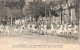 MILITARIA - Ecole Normale Militaire De Gymnastique - Course De Relais - Joinville - Carte Postale Ancienne - Other & Unclassified