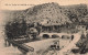 LIBAN - Vue Sur La Ville Du Nahr El Kelb - Carte Postale Ancienne - Libanon