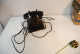 C132 Vintage Retro Phone En Bakelite Noire - Telephony