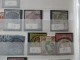 Delcampe - Sammlung / Interessantes Album / Lagerbuch Europa GB Ab Penny Black - 1991 Tausende Gestempelte Marken / Fundgrube! - Colecciones (en álbumes)