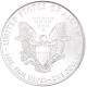 Monnaie, États-Unis, Silver Eagle, Dollar, 2016, Philadelphie, Colorisé, FDC - Zilver