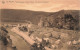 BELGIQUE - La Roche - Panorama Avec Le Vieux Château - Vue Prise Corumont - Carte Postale Ancienne - La-Roche-en-Ardenne