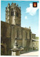 CAMPANARIO / BELFRY / CLOCHER.- IGLESIA DE SANTA MARIA DE VALLBONA DE LES MONGES.- LLEIDA.- (CATALUNYA) - Kirchen U. Kathedralen