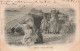 ALGÉRIE - Biskra - Tentes Et Nomades - Carte Postale Ancienne - Biskra