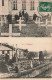 MILITARIA - Grande Trappe - Cimetière - Nouvelle Collection De 30? - Carte Postale Ancienne - Cementerios De Los Caídos De Guerra
