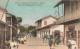 SÉNÉGAL - Une Ville Sénégalaise - Thiès - Carte Postale Ancienne - Sénégal