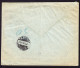 1899 R-Brief Aus Moskau Nach Dresden. Oben Leicht Eingerissen - Briefe U. Dokumente