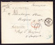 1890 2 R-Briefe Aus Moskau Nach London. Rückseitig Klappe Defekt. Oben Etwas Eingerissen - Covers & Documents