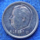 BELGIUM - 1 Franc 1994 French KM# 187 Albert II (1993-2002) - Edelweiss Coins - 1 Franc