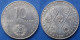 DDR · GDR - 10 Mark 1975 A "20th Anniversary Warsaw Pact" KM# 58 German Democratic Republic (1948-90) - Edelweiss Coins - 10 Mark