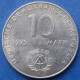 DDR · GDR - 10 Mark 1975 A "20th Anniversary Warsaw Pact" KM# 58 German Democratic Republic (1948-90) - Edelweiss Coins - 10 Mark