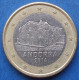 ANDORRA - 1 Euro 2016 "Casa De La Vall" KM# 526 - Edelweiss Coins - Andorra