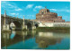 CASTEL S. ANGELO - CASTLE OF ST. ANGEL - CHATEAU DE ST. ANGE - ROMA - ( ITALIA ) - Castel Sant'Angelo