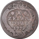 Monnaie, Pays-Bas, ZEELAND, Duit, 1779, Middelbourg, TB+, Cuivre, KM:101.1 - …-1795 : Oude Periode