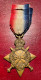 Inglaterra Medalla Estrella De La 1º Guerra Mundial - Altri & Non Classificati