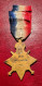Inglaterra Medalla Estrella De La 1º Guerra Mundial - Autres & Non Classés