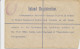 GB 1907 EVII 2d+1d Brown Large Postal Stationery Registered Envelope (Huggins & Baker RP25 Size H, Cut At Left) Fine Use - Brieven En Documenten