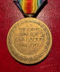 Inglaterra Medalla 1º Guerra Mundial Interaliada 1914-1919 - Andere & Zonder Classificatie
