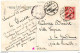 SUISSE - ILANZ Und Todikette ( Cachet Postal ILANZ " 1907 CP Pour France La Gardanne Pres Marseille ) 1907 - Ilanz/Glion