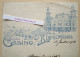 Zeldzaam / Rare  Lettre / Brief "Casino De Blankenberghe" Blankenberge 1904 (1ste Casino) - 1900 – 1949