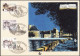 2579° CS/HK - Geoges Simenon - Émission Commune France + Suisse / Gezamenlijke Uitgifte Met Frankrijk + Zwitserland - Souvenir Cards - Joint Issues [HK]