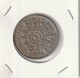 1956 Regno Unito, Two Shillings Coin - Elisabetta II 1° Ritratto - Other & Unclassified