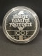 100 FRANCS ARGENT BE 1986 LIBERTE FRANCE / PROOF SILVER - 100 Francs