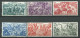 25921 Cameroun  PA32/7** Tchad Au Rhin  1946  TB - Luftpost