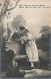 COUPLE - Nous Irons Par Tous Les Chemins - Un Couple Dans La Forêt - Carte Postale Ancienne - Couples