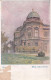 A23718 - Wien Belvedere VINTAGE  POSTCARD Used 1927 - Belvedère