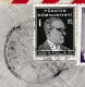 Delcampe - Istanbul 1947 Türkiye Turquie Turquey Dümeks Ticaret T.A.O Zurich Switzerland W. Kundig Et Cie Stamp Atatürk Dumlupınar - Covers & Documents